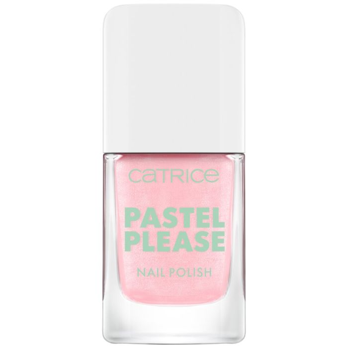 Esmalte de Uñas Pastel Please - Catrice: 010: Think Pink - 2