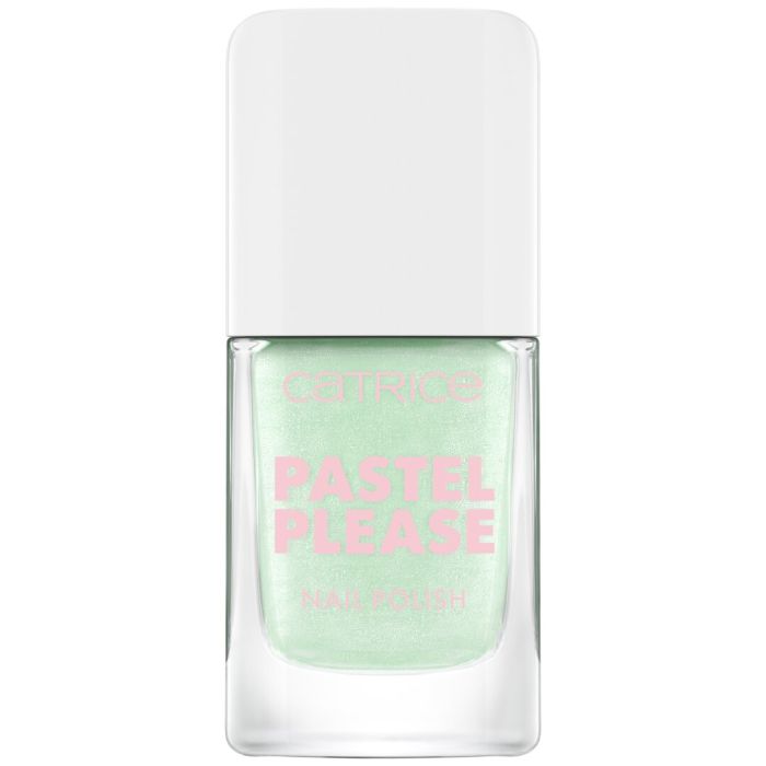 Esmalte de Uñas Pastel Please - Catrice: 040: Mint Breeze - 3