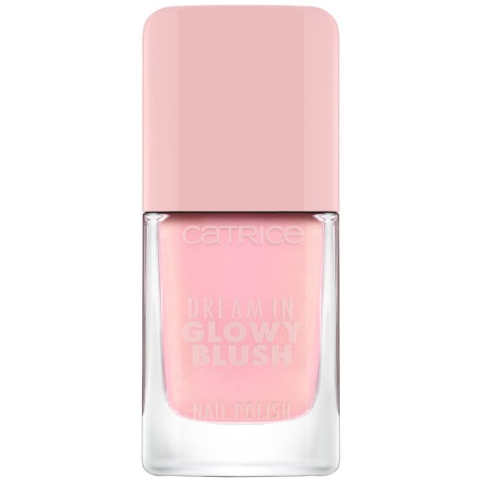 Dream in Esmalte de Uñas 10.5 ml - Catrice : 080: Rose Side of Life - 1