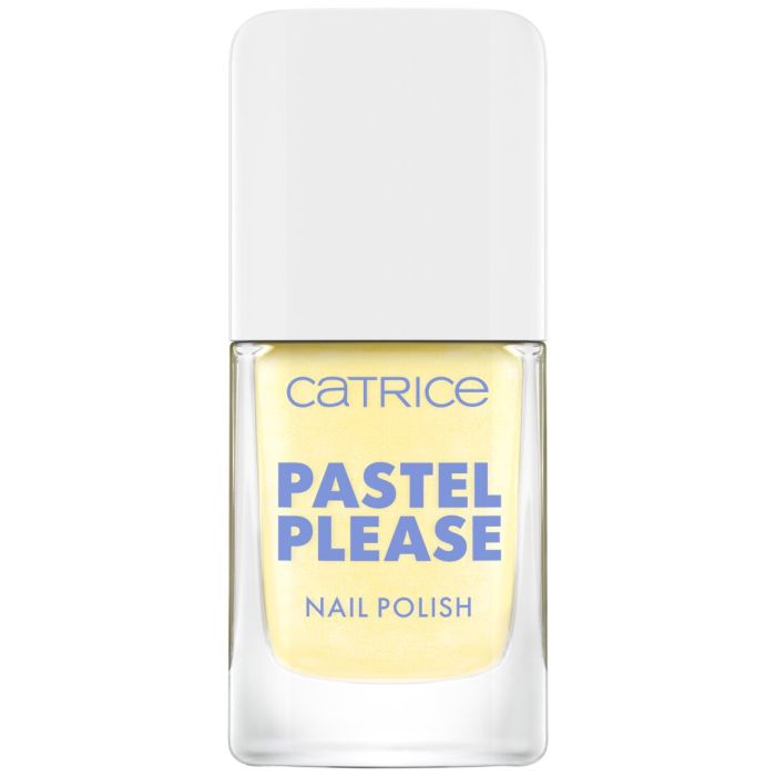 Esmalte de Uñas Pastel Please - Catrice: 030: Sunny Honey - 4