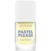 Esmalte de Uñas Pastel Please - Catrice: 030: Sunny Honey - 4