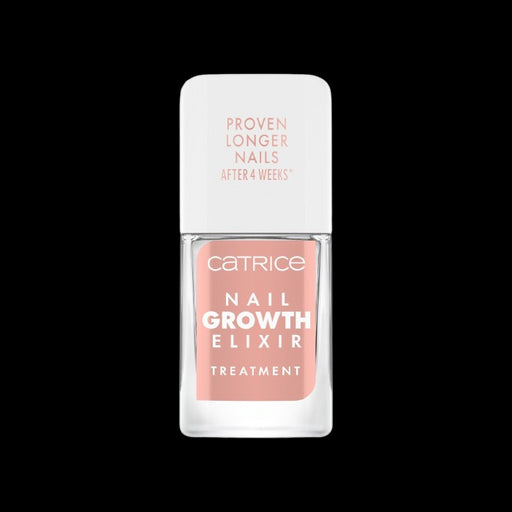 Potenciador Crecimiento de Uñas - Nail Growth Elixir - Catrice - 1