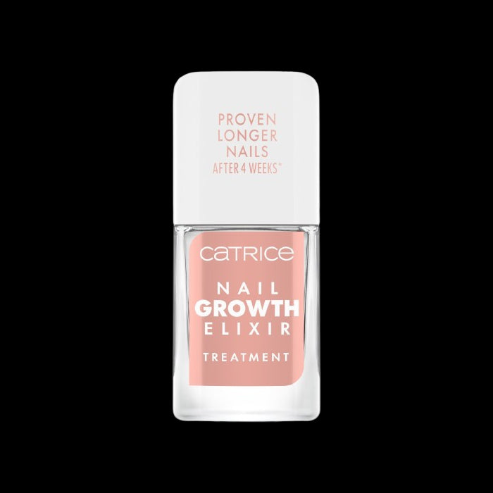 Potenciador Crecimiento de Uñas - Nail Growth Elixir - Catrice - 1