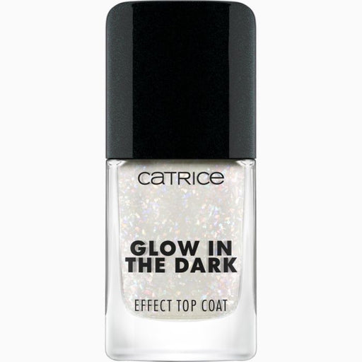 Top Coat Esmalte de Uñas Cosmic Gold Effect - Catrice - 1