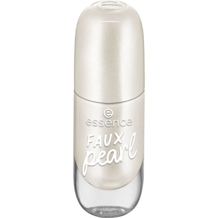 Esmalte de Uñas Gel Nail Colour - Essence : 71: Faux pearl - 1