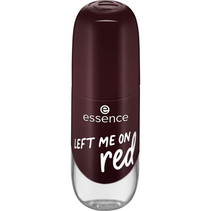 Esmalte de Uñas Gel Nail Colour - Essence : 72: Left me on - 1