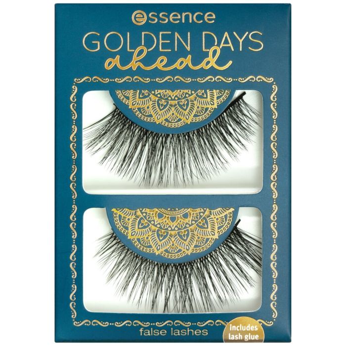 Pestañas Artificiales Golden Days Ahead - Essence - 1