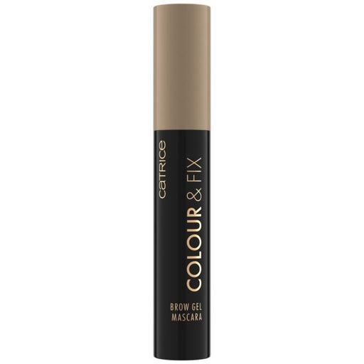 Colour - Fix Brow Gel Máscara de Cejas 5 ml - Catrice: 020 Medium brown - 1