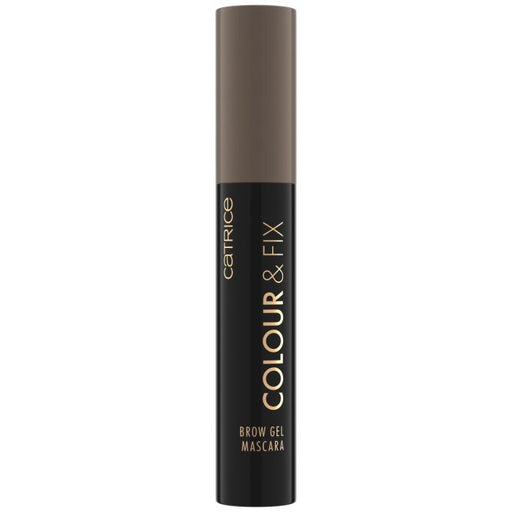 Colour - Fix Brow Gel Máscara de Cejas 5 ml - Catrice: 030 Dark Brown - 2