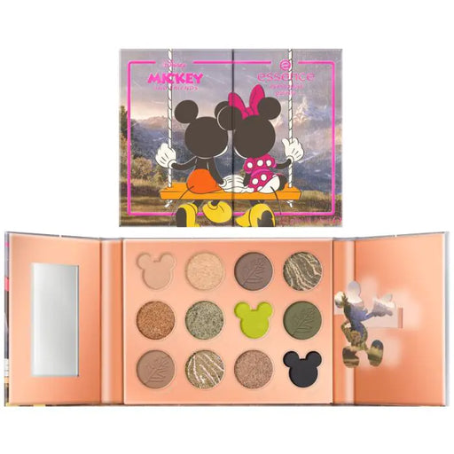 Paleta Sombra de Ojos Disney Mickey and Friends  - Essence: 01: Dreams are forever - 1