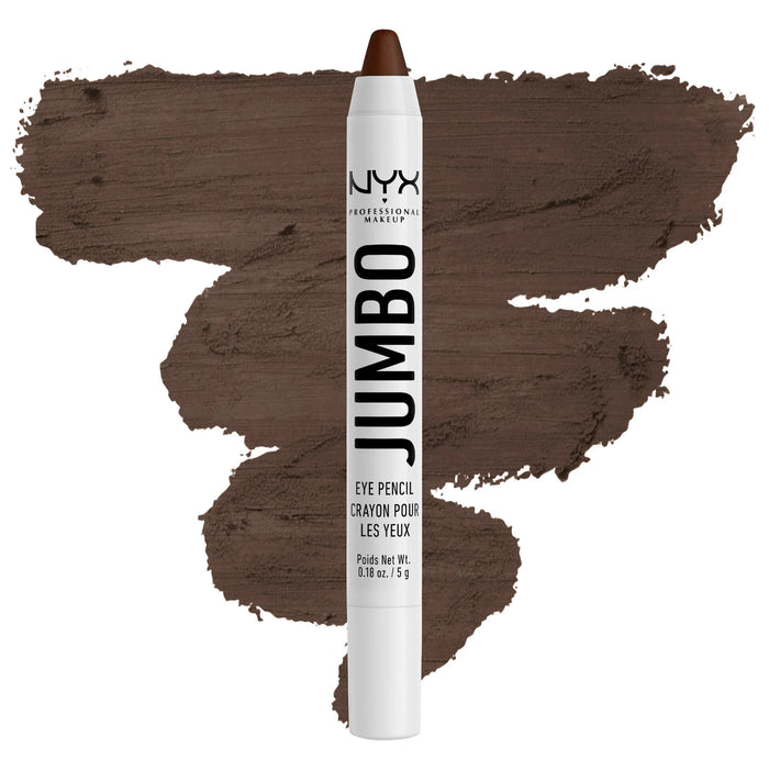 Jumbo Eye Pencil - Nyx : Frappe - 1