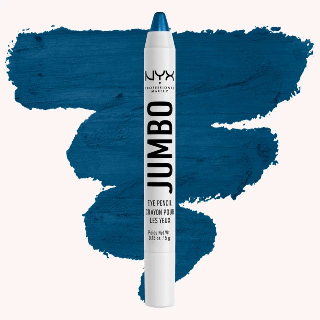 Jumbo Eye Pencil - Nyx : Blueberry Pop - 1