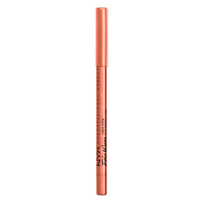 Epic Wear Eyeliner Stick - Nyx : Orange Zest - 1