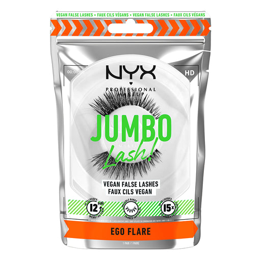 Jumbo Lash Pestañas Postizas - Nyx - 1