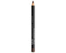 Lápiz de Ojos Slim Eye - Nyx : Black Brown - 1