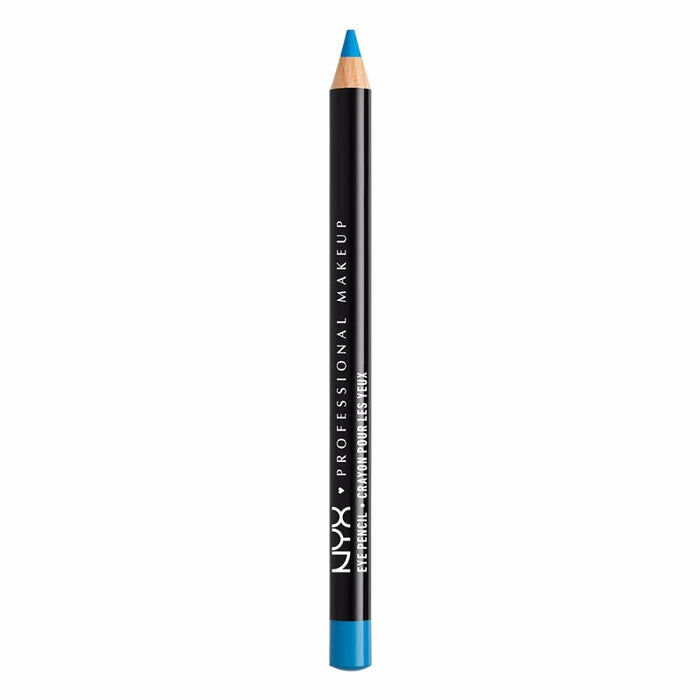 Lápiz de Ojos Slim Eye - Nyx : Electric Blue - 1