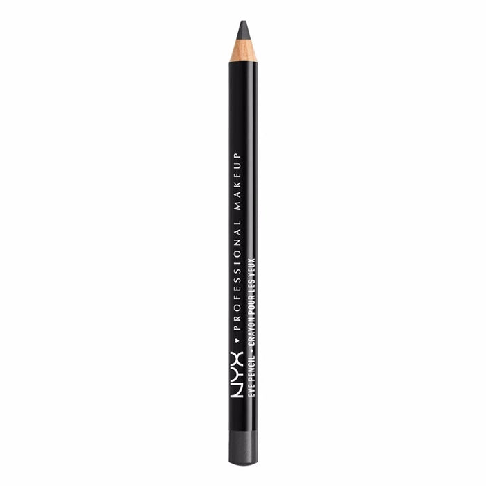 Lápiz de Ojos Slim Eye - Nyx : Charcoal - 1