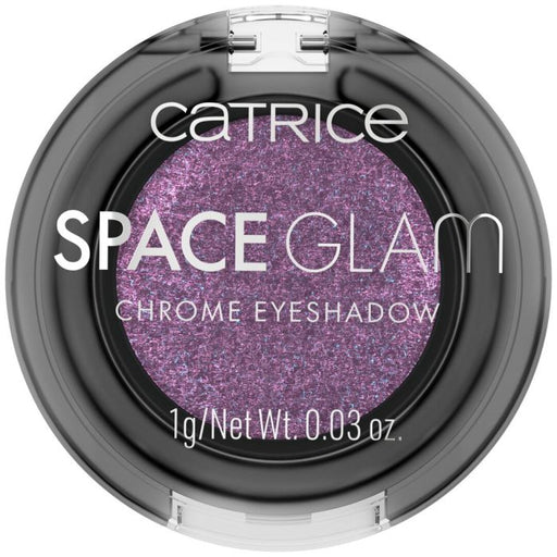 Sombra de Ojos Space Glam Chrome - Catrice: 020: Supernova - 1