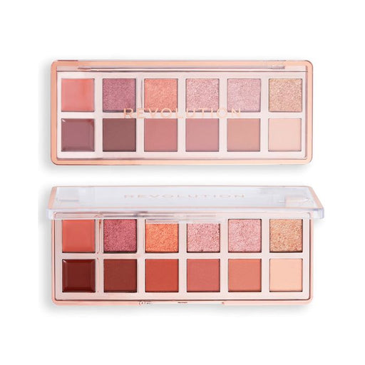 Paleta de Sombras the True Icon - Make Up Revolution - 1