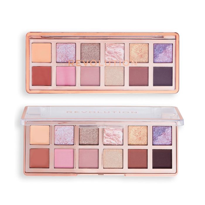 Paleta de Sombras the True Icon - Make Up Revolution - 1