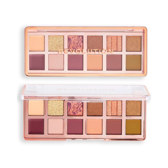 Paleta de Sombras the True Icon - Make Up Revolution - 1