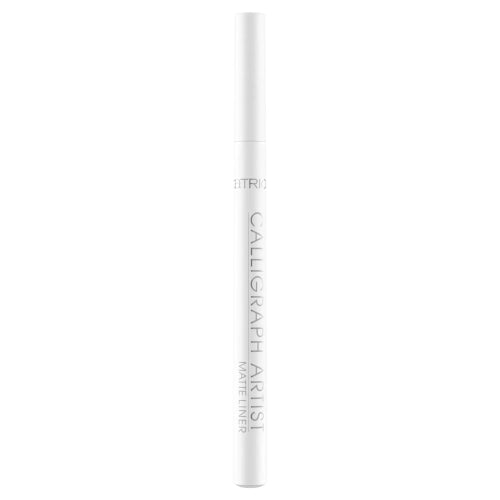 Eyeliner Calligraph Artist Matte - 070: Snow White - Catrice - 1