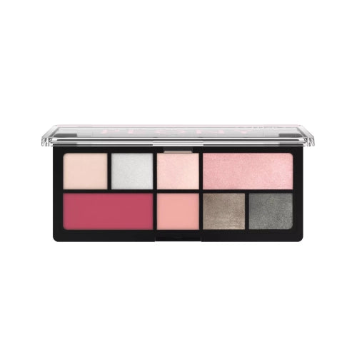 Paleta de Sombras The Soft Peony - Catrice - 2