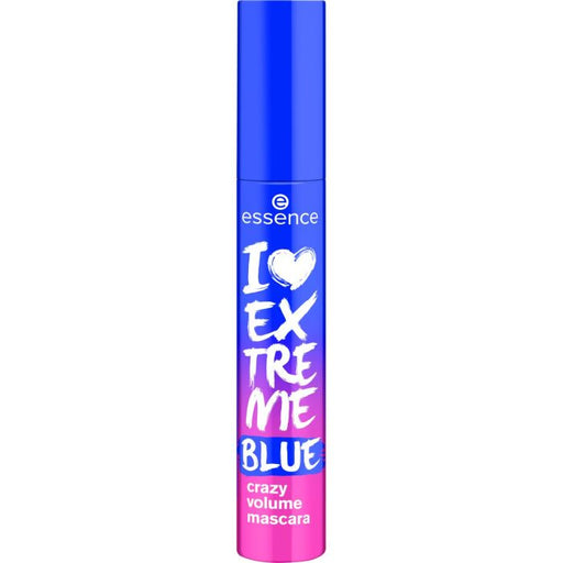 Máscara de Pestañas Voluminizadora I Love Extreme Blue 12 ml - Essence - 1