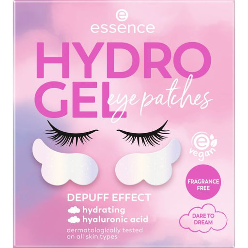 Parches para Ojos Hydro Gel - Essence - 1