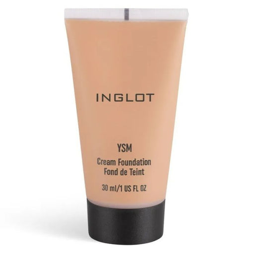 Ysm Cream Foundation Base de Maquillaje Aterciopelado 30 ml - Inglot - 1