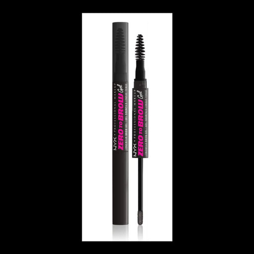 Gel de Cejas Zero to Brow Gel 2 ml - Nyx - 1