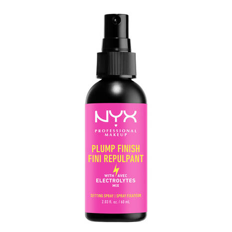 Plump Finish Setting Spray - Nyx - 1