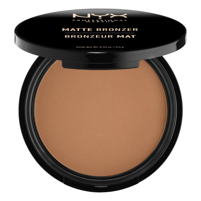 Polvos Bronceadores Matte Bronzer - Nyx - 1