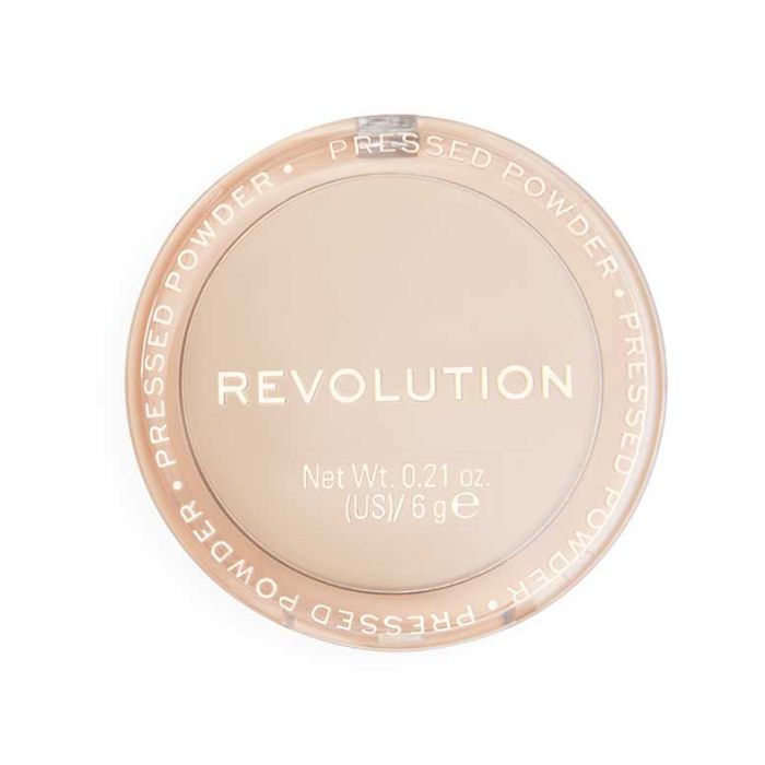 Reloaded Polvos Compactos - Make Up Revolution - 1