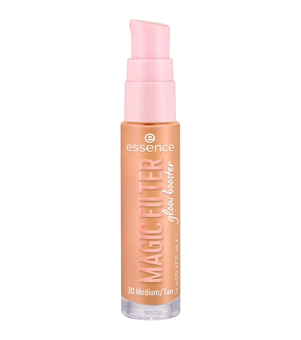 Base de Maquillaje Magic Filter Glow Booster - Essence - 1