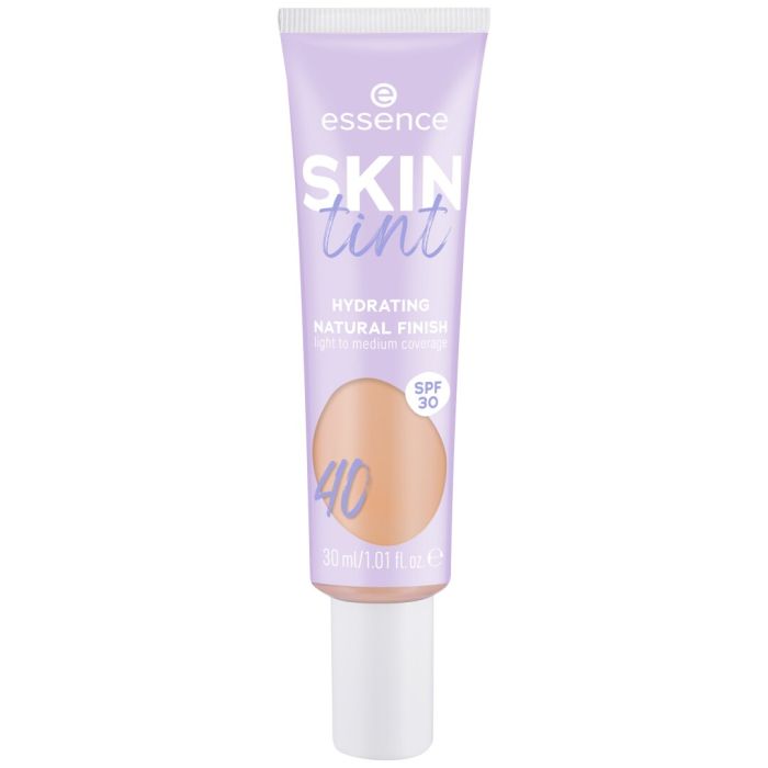 Crema Hidratante con Color Skin Tint - Essence: 40 - 3