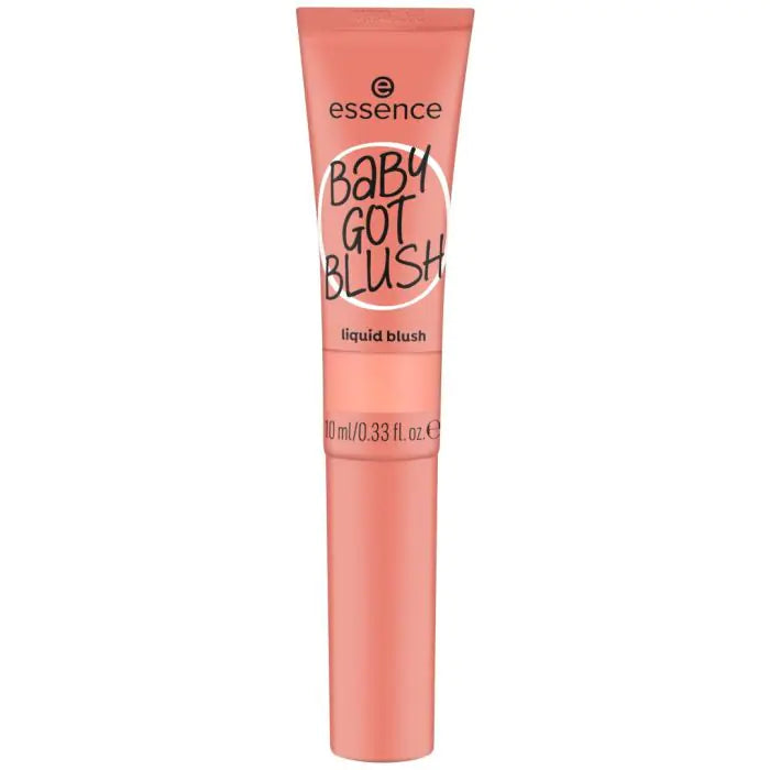 Colorete Líquido Baby Got Blush - Essence : 40 - Coral Crush - 1