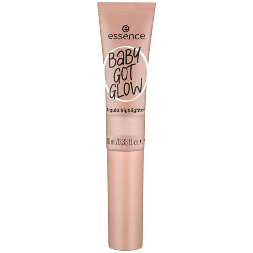 Iluminador Líquido Baby Got Glow - Essence : 10 - Sassy in Silk - 1