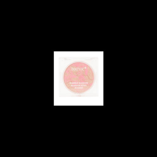 Colorete Sundrenched Marble - Technic Cosmetics: Pink Haze - 1