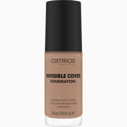 Base de Maquillaje Invisible Cover - Catrice - 1