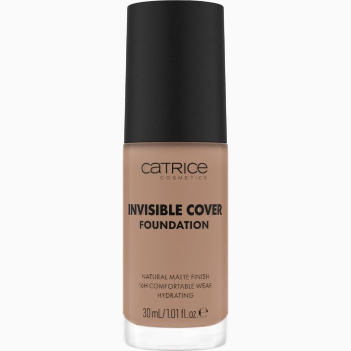 Base de Maquillaje Invisible Cover - Catrice - 1