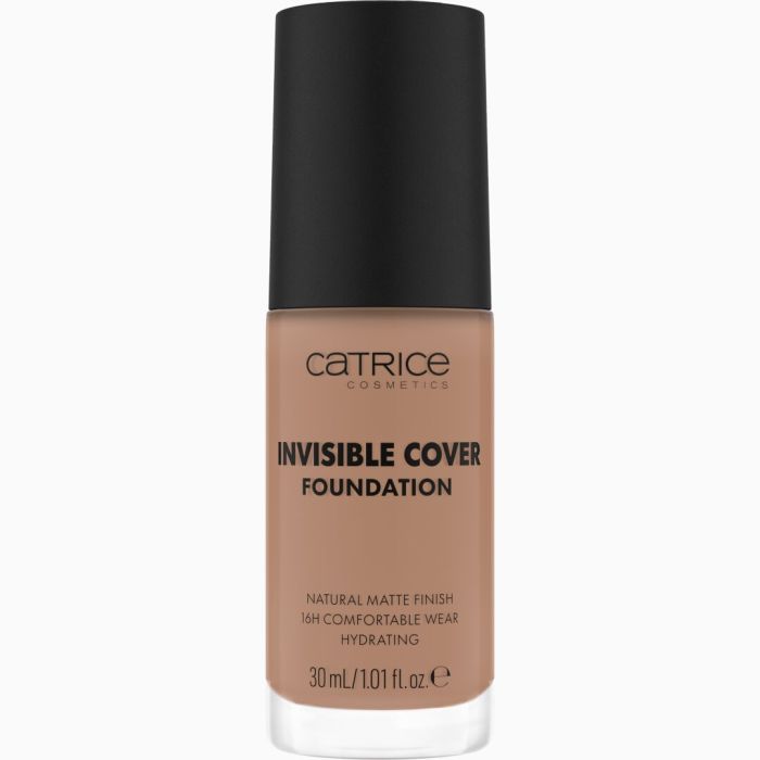 Base de Maquillaje Invisible Cover - Catrice : 042C - 1