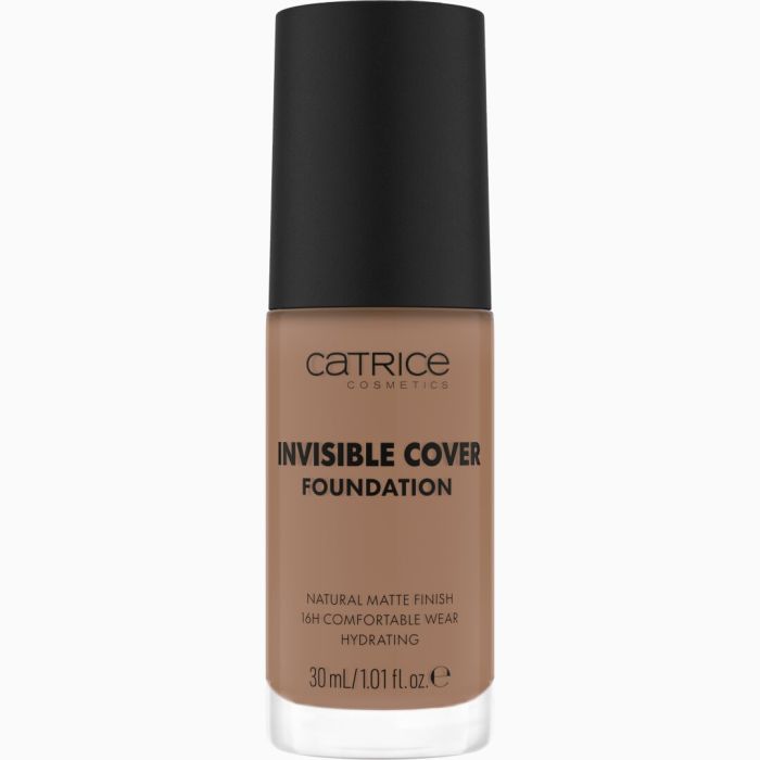 Base de Maquillaje Invisible Cover - Catrice : 047W - 1