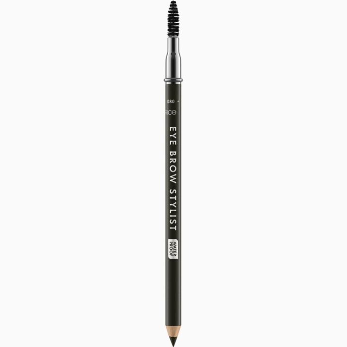 Lapiz Cejas Eyebrow Stylist - Catrice : 080: Back To Black - 1