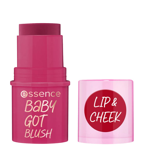 Colorete en Barra Baby Got Blush - Essence - 1