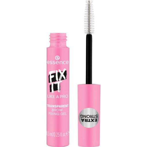 Gel Fijador de Cejas Transparente Fix It like a Pro 8.5 ml - Essence - 1