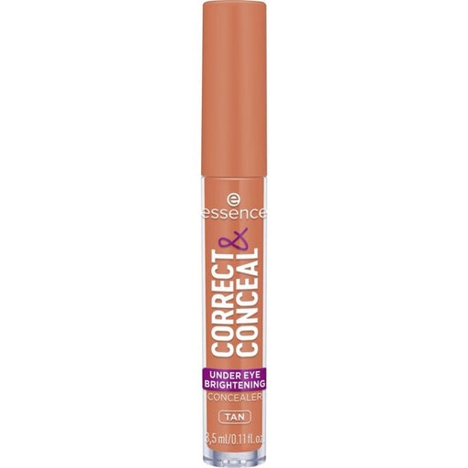 Corrector Iluminador Ojeras Correct & Conceal 3.5 ml - 30: Tan - Essence - 1