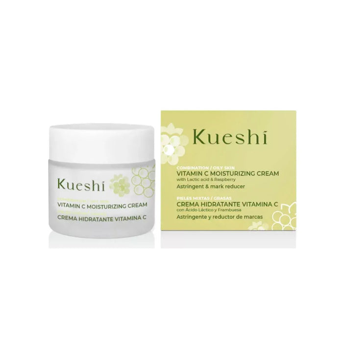 Crema Facial Hidratante Vitamina C 50ml - Kueshi - 1