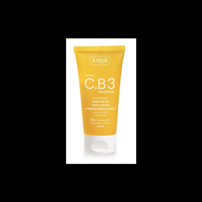 Vitamina C.b3 Niacinamida Crema Facial Dia 50 ml - Ziaja - 1