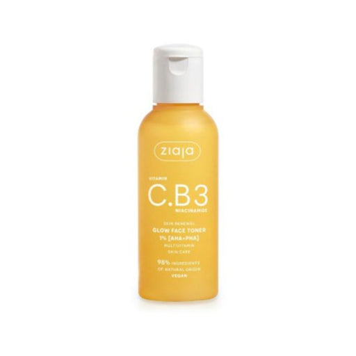 Vitamina C.b3 Niacinamida Tónico Facial Iluminador 120 ml - Ziaja - 1